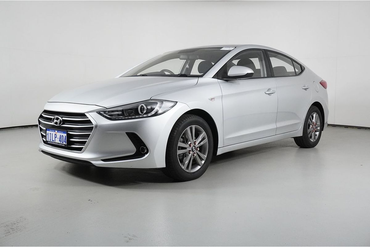 2016 Hyundai ELANTRA ACTIVE MD SERIES 2 (MD3)