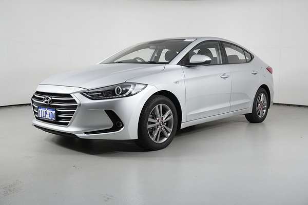 2016 Hyundai ELANTRA ACTIVE MD SERIES 2 (MD3)
