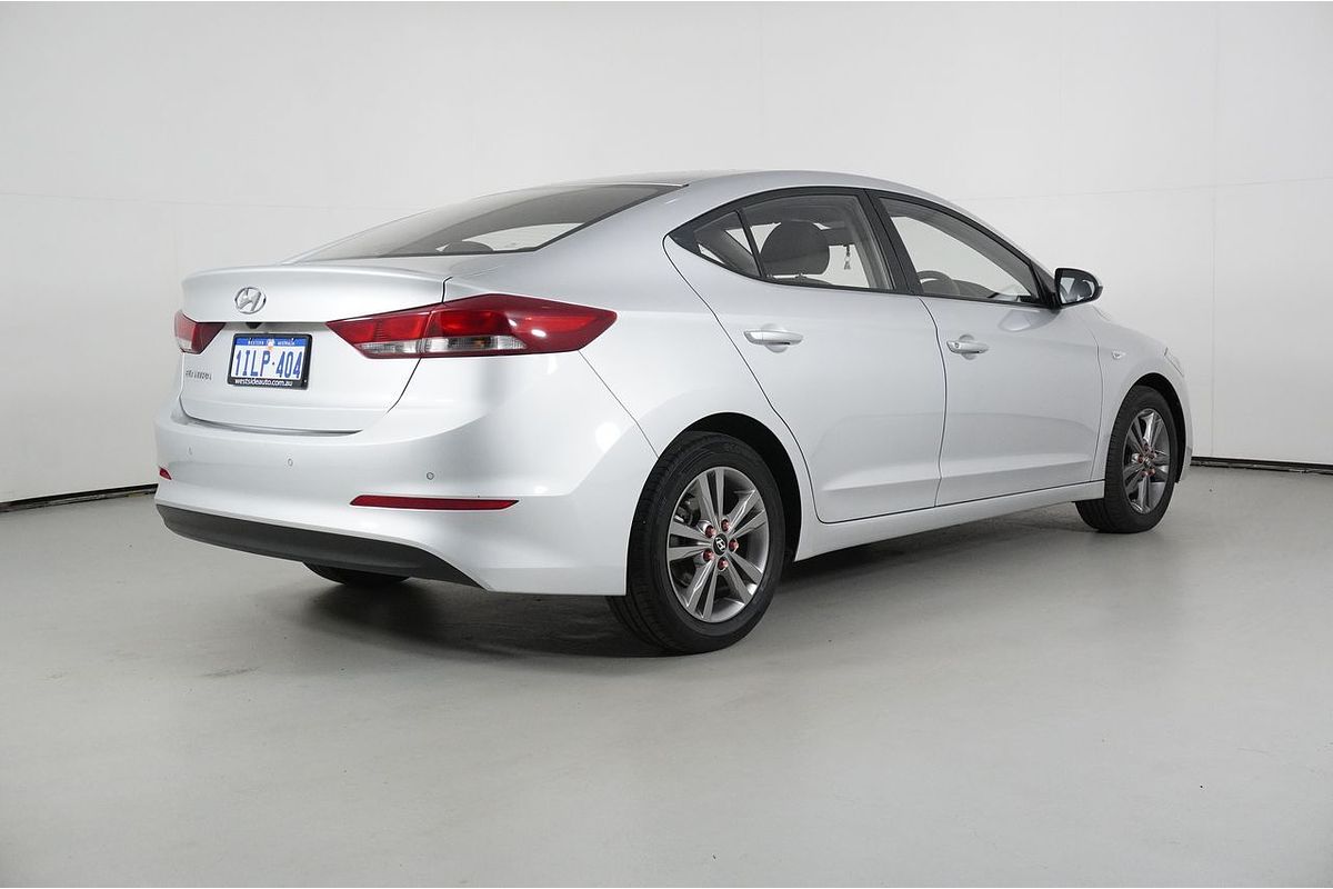 2016 Hyundai ELANTRA ACTIVE MD SERIES 2 (MD3)
