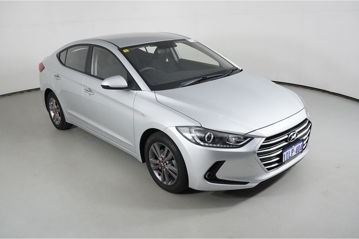 2016 Hyundai ELANTRA ACTIVE MD SERIES 2 (MD3)