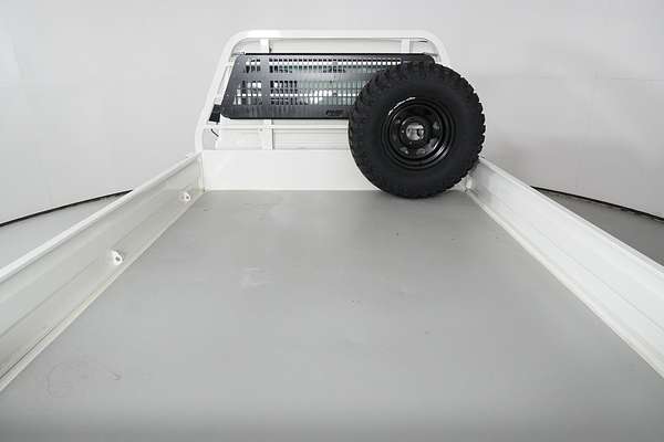 2022 Toyota LANDCRUISER 70 SERIES LC79 GXL VDJL79R ALL WHEEL DRIVE