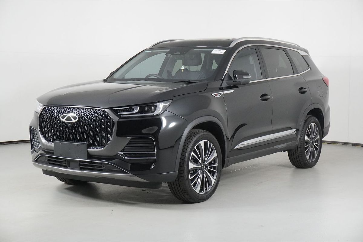 2024 Chery TIGGO 8 PRO MAX ULTIMATE AWD MY24