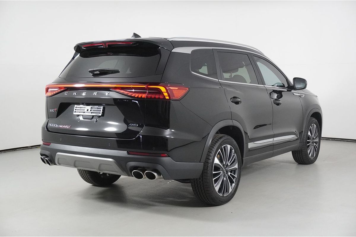 2024 Chery TIGGO 8 PRO MAX ULTIMATE AWD MY24