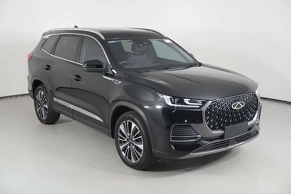 2024 Chery TIGGO 8 PRO MAX ULTIMATE AWD MY24