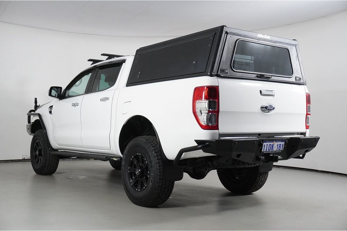 2021 Ford RANGER XLT 2.0 (4x4) PX MKIII MY21.25 4X4
