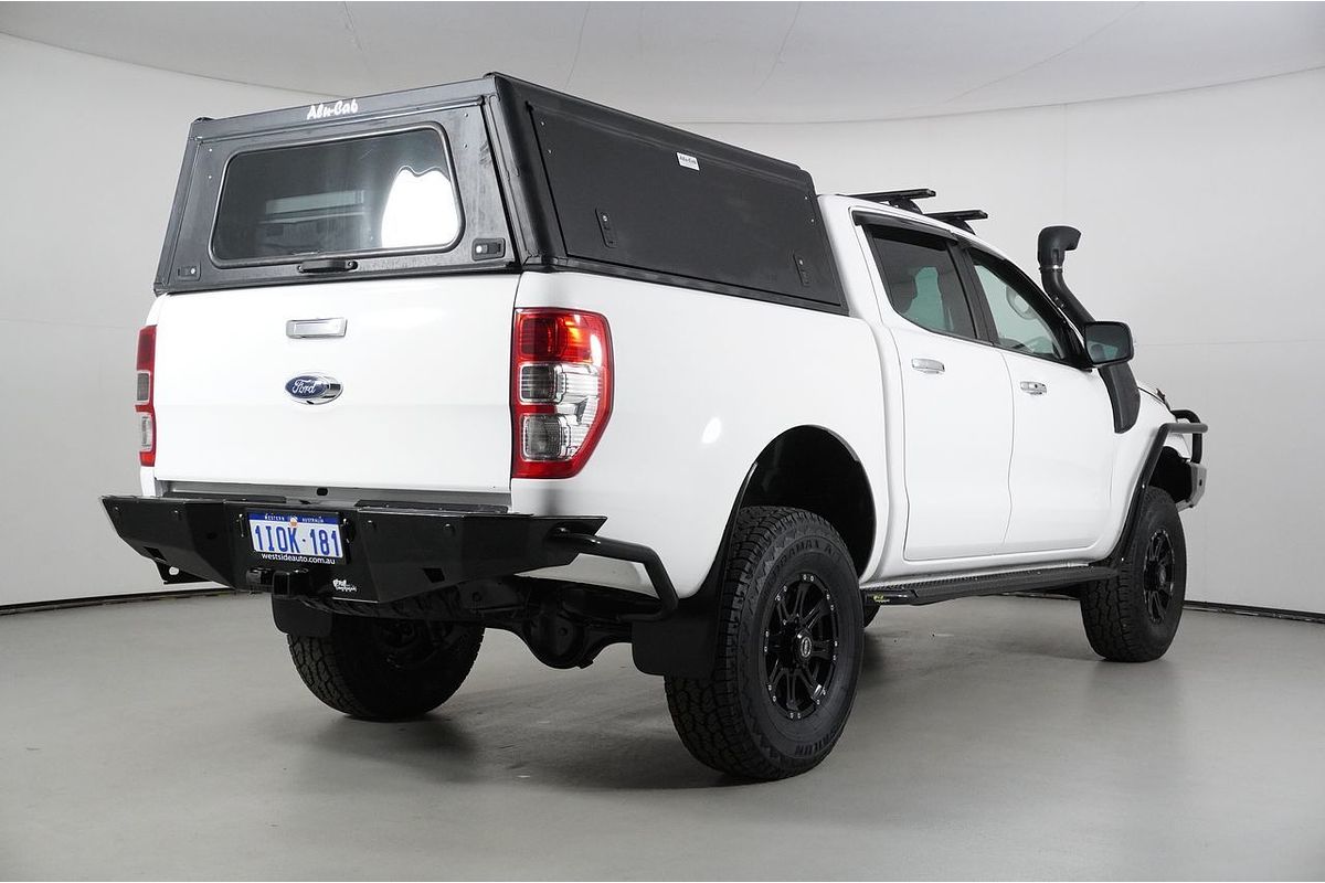2021 Ford RANGER XLT 2.0 (4x4) PX MKIII MY21.25 4X4