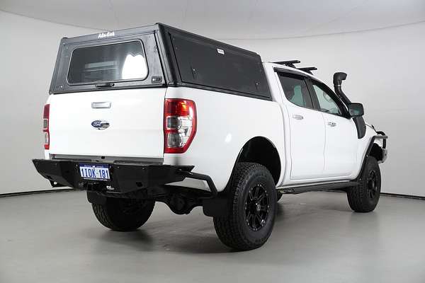 2021 Ford RANGER XLT 2.0 (4x4) PX MKIII MY21.25 4X4