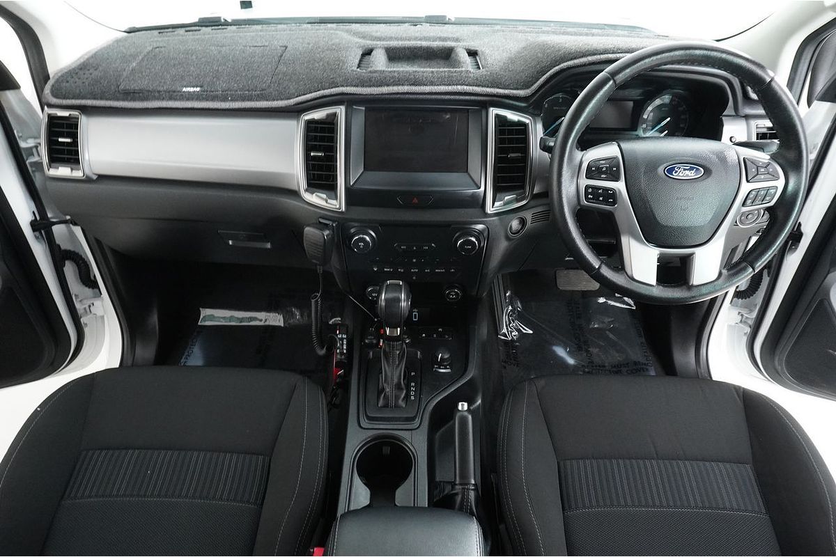 2021 Ford RANGER XLT 2.0 (4x4) PX MKIII MY21.25 4X4