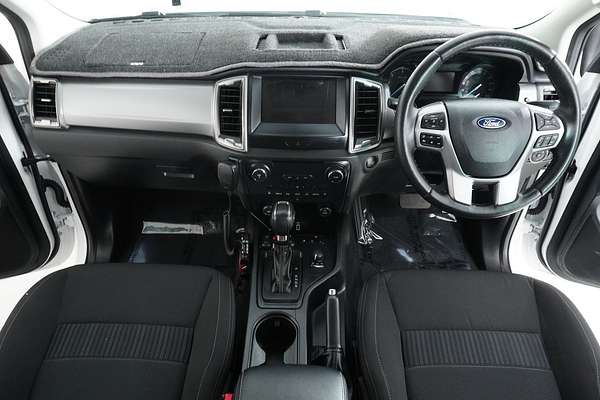 2021 Ford RANGER XLT 2.0 (4x4) PX MKIII MY21.25 4X4