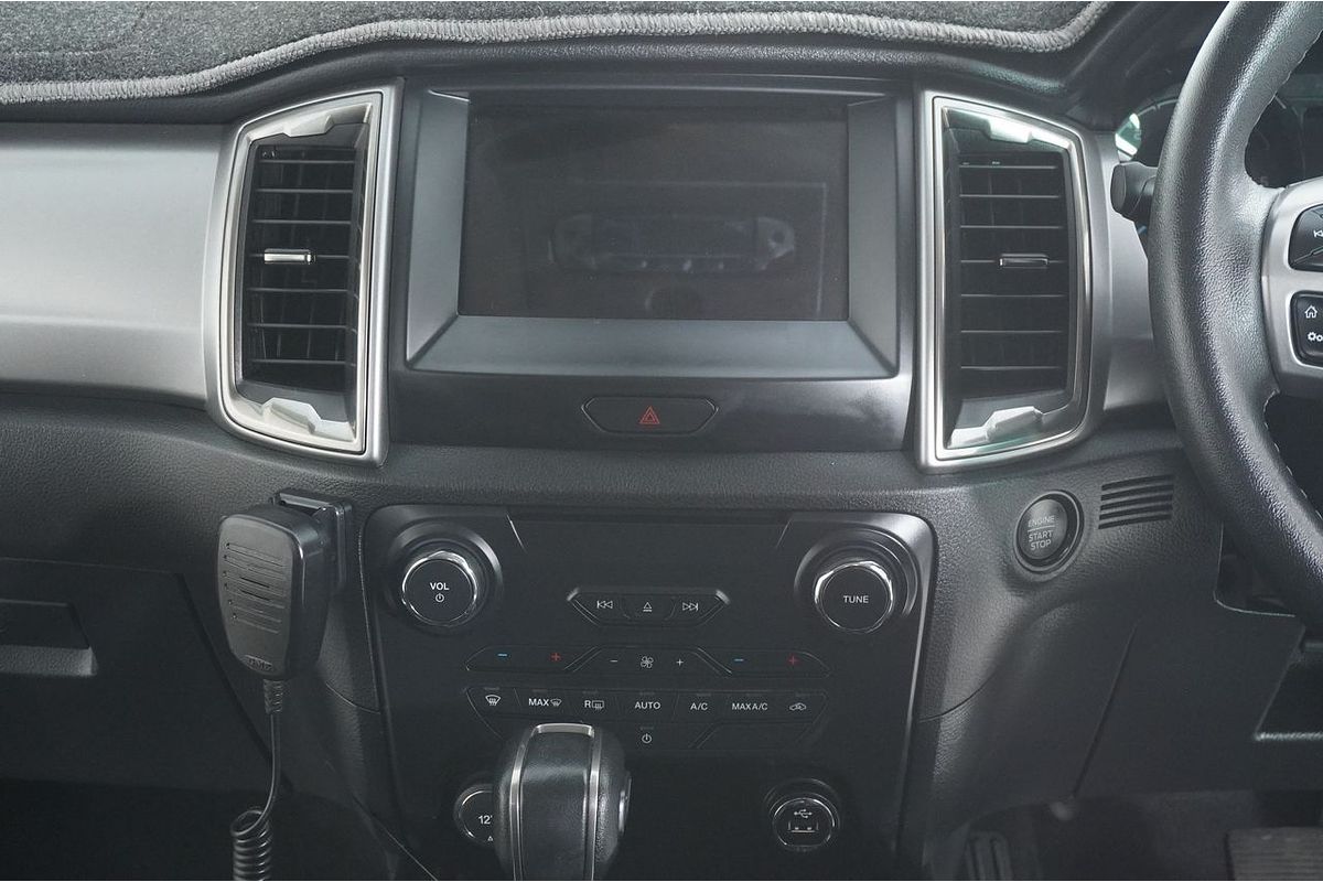 2021 Ford RANGER XLT 2.0 (4x4) PX MKIII MY21.25 4X4