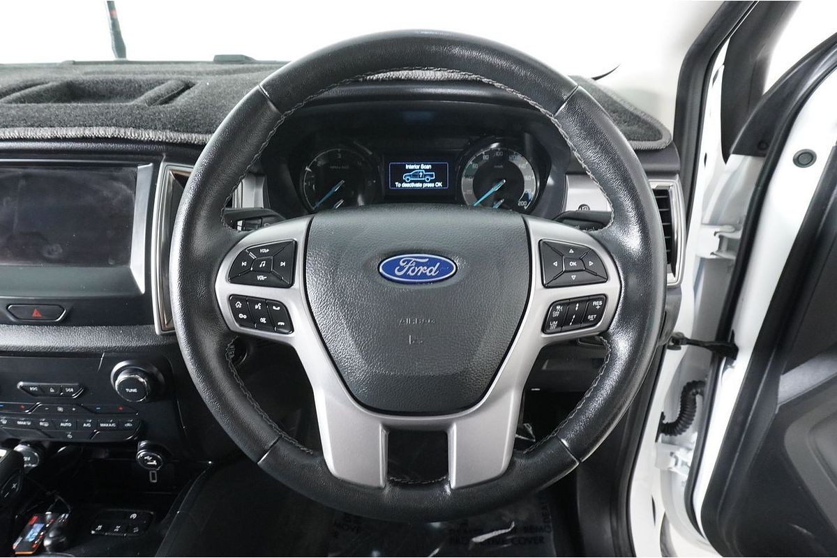 2021 Ford RANGER XLT 2.0 (4x4) PX MKIII MY21.25 4X4
