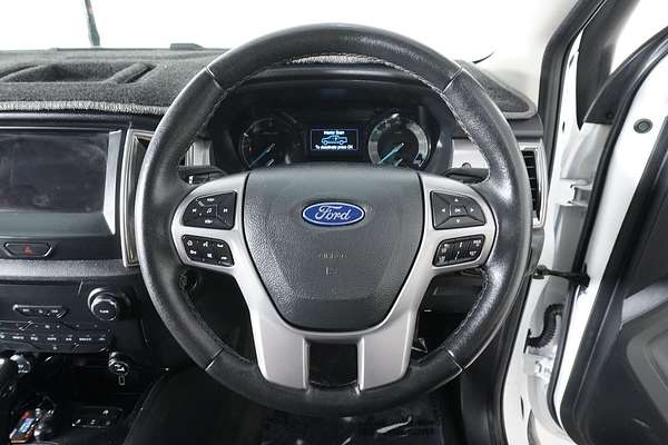 2021 Ford RANGER XLT 2.0 (4x4) PX MKIII MY21.25 4X4