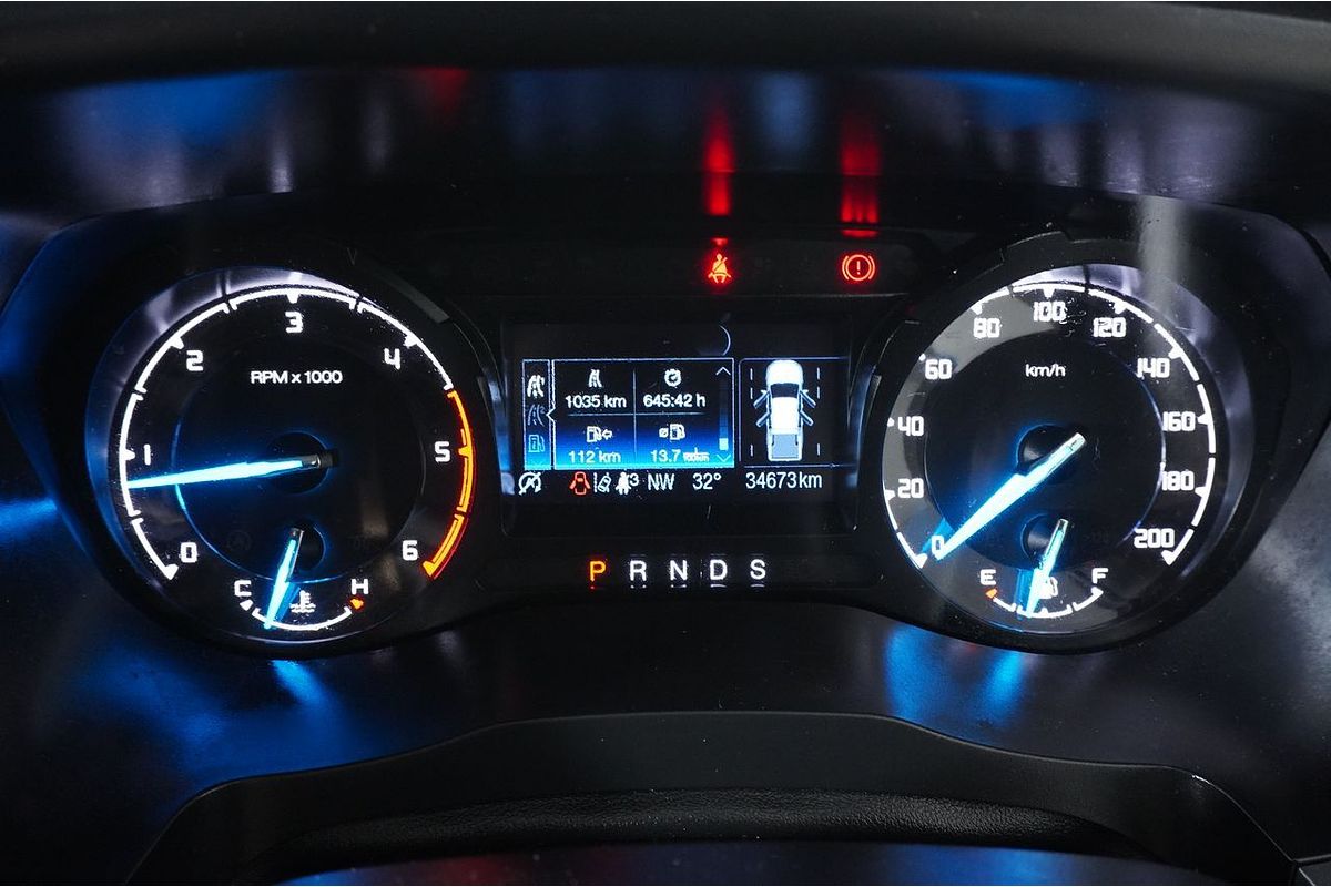 2021 Ford RANGER XLT 2.0 (4x4) PX MKIII MY21.25 4X4