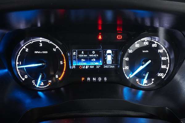2021 Ford RANGER XLT 2.0 (4x4) PX MKIII MY21.25 4X4