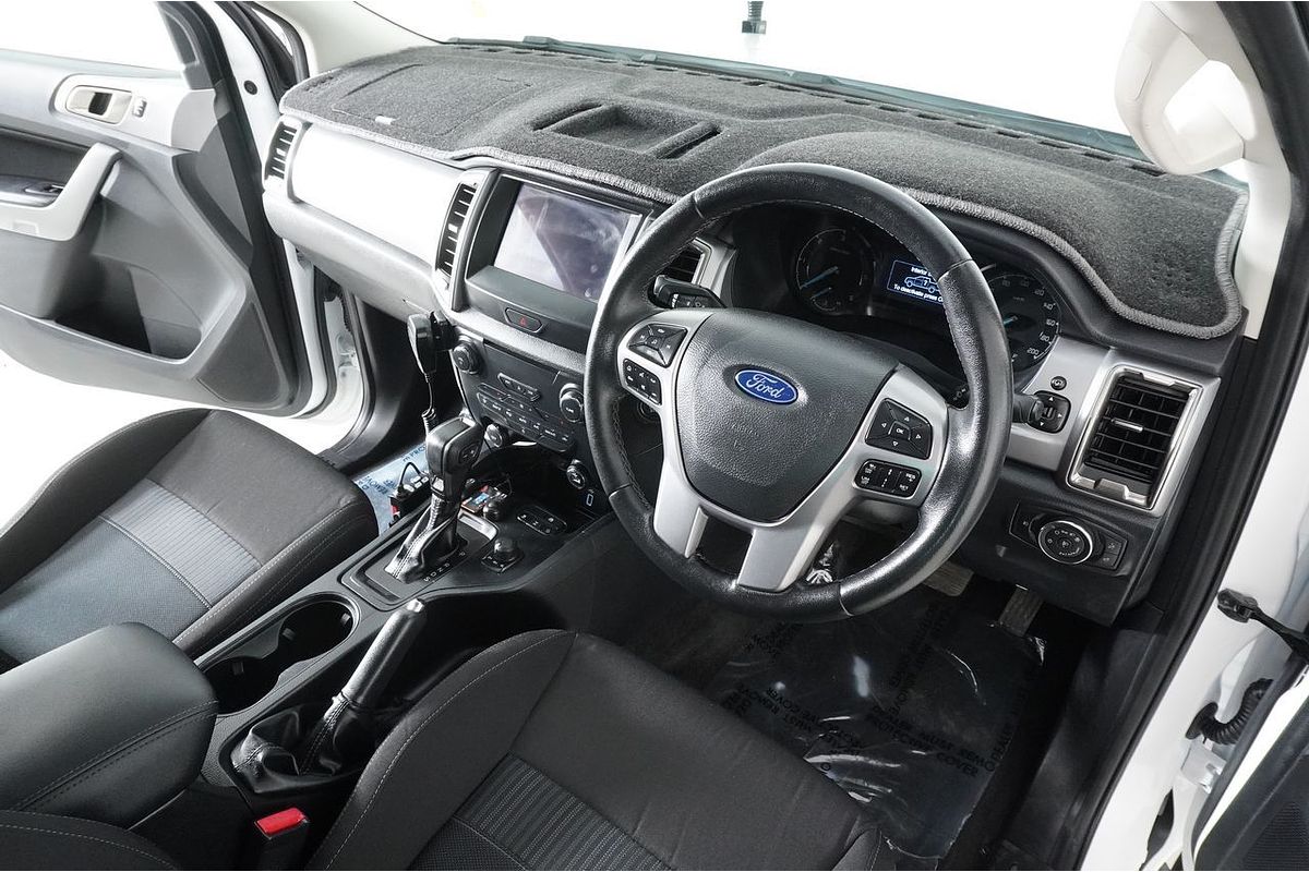2021 Ford RANGER XLT 2.0 (4x4) PX MKIII MY21.25 4X4