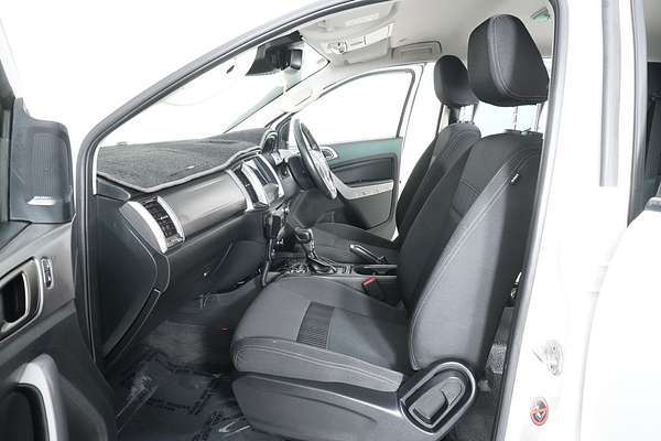 2021 Ford RANGER XLT 2.0 (4x4) PX MKIII MY21.25 4X4