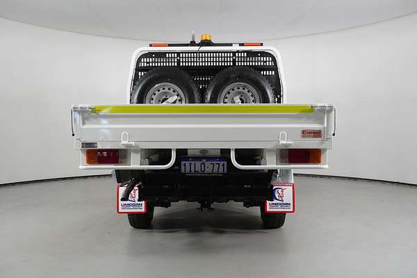 2022 Toyota LANDCRUISER 70 SERIES WORKMATE VDJ79R 4X4