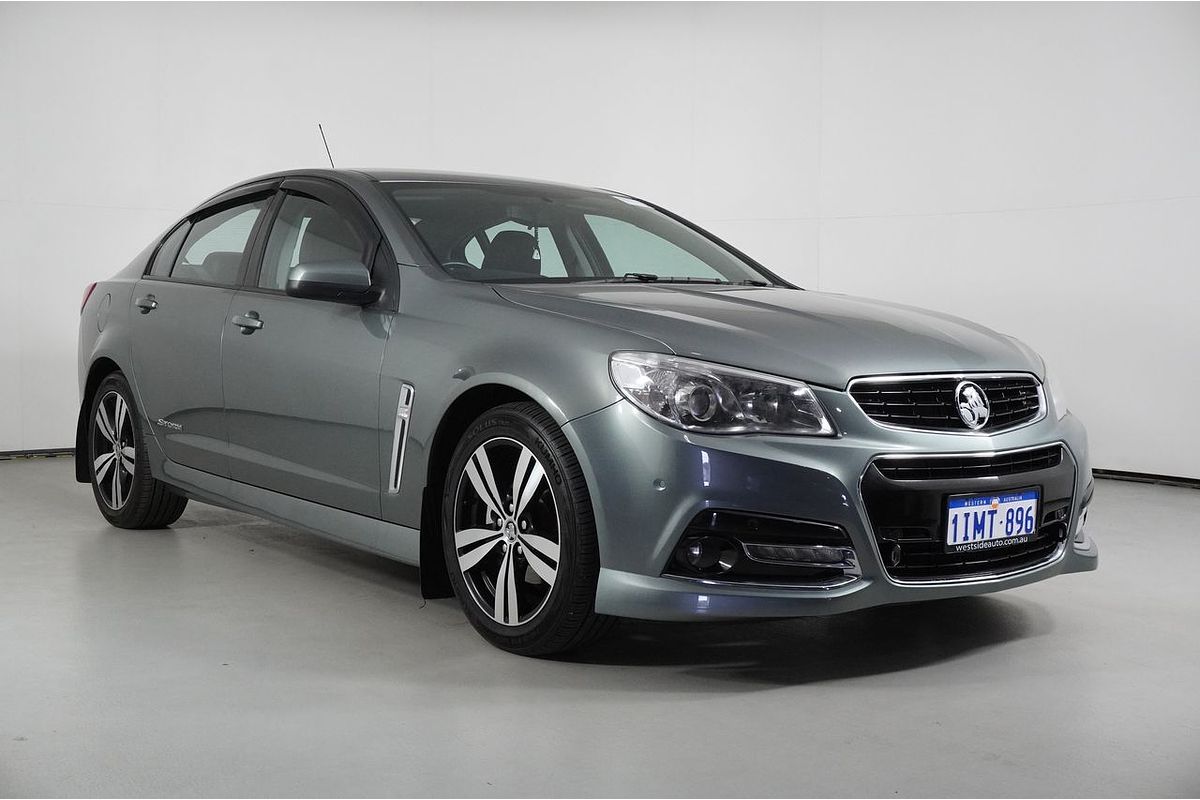 2014 Holden COMMODORE SV6 STORM