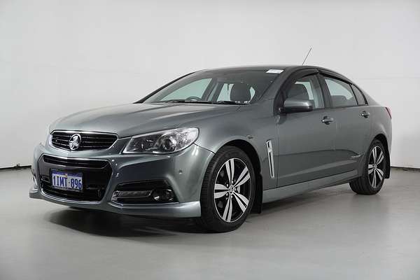 2014 Holden COMMODORE SV6 STORM VF