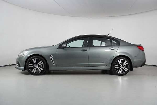 2014 Holden COMMODORE SV6 STORM VF