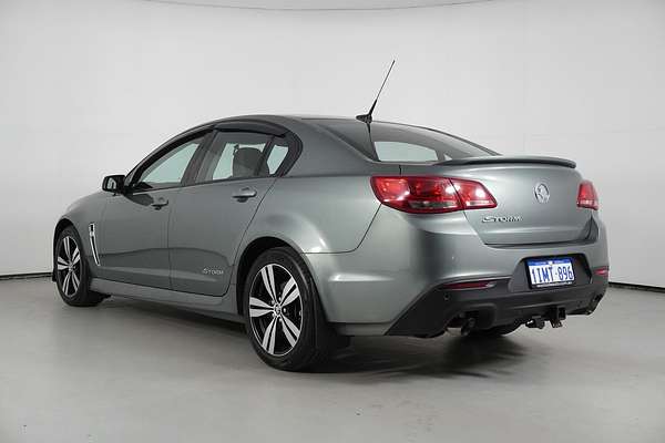 2014 Holden COMMODORE SV6 STORM VF