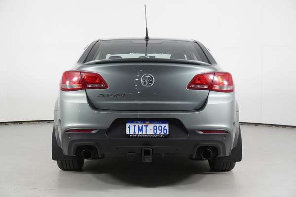 2014 Holden COMMODORE SV6 STORM VF