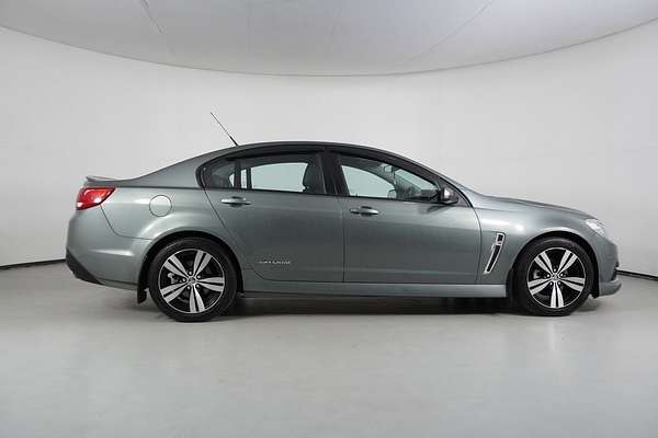 2014 Holden COMMODORE SV6 STORM VF