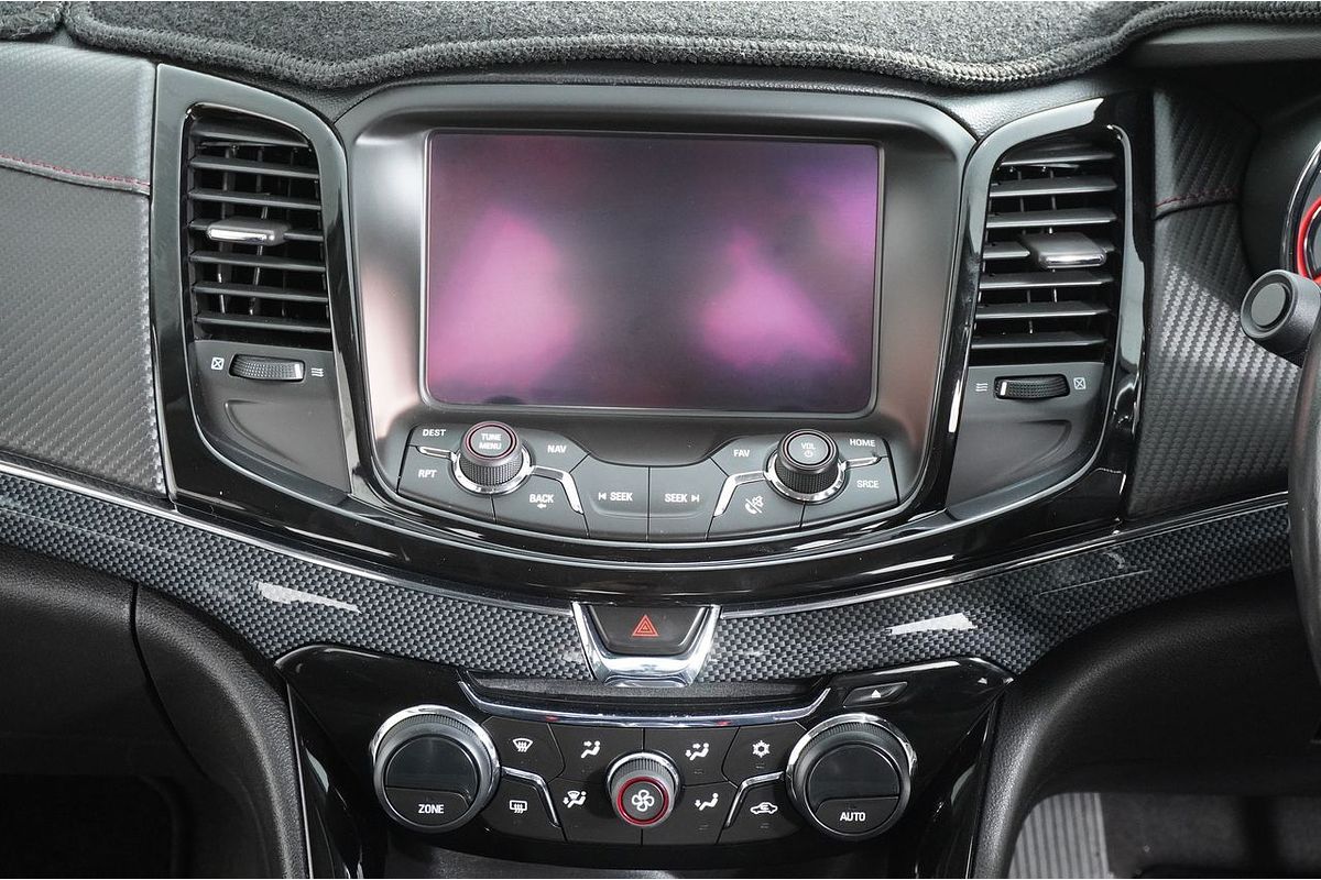 2014 Holden COMMODORE SV6 STORM VF