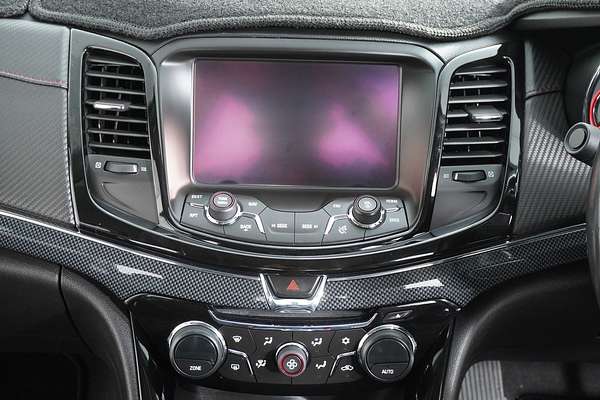 2014 Holden COMMODORE SV6 STORM VF