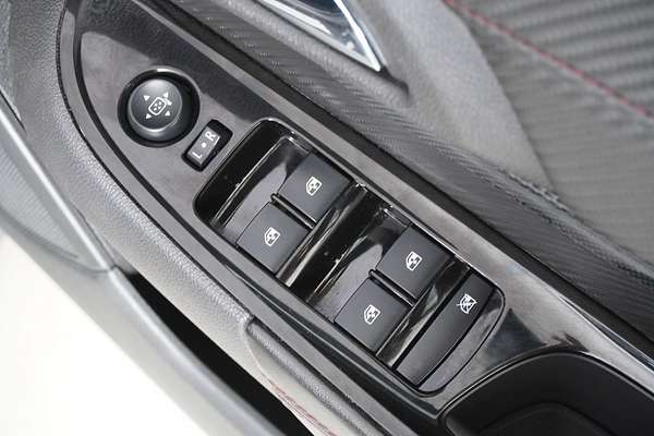 2014 Holden COMMODORE SV6 STORM VF