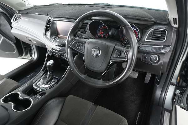 2014 Holden COMMODORE SV6 STORM VF