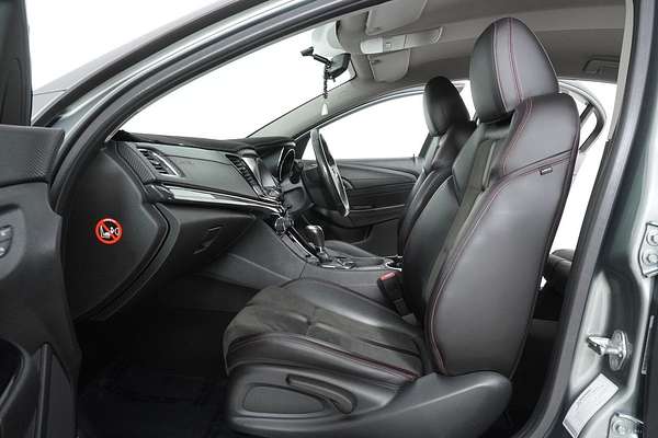 2014 Holden COMMODORE SV6 STORM VF