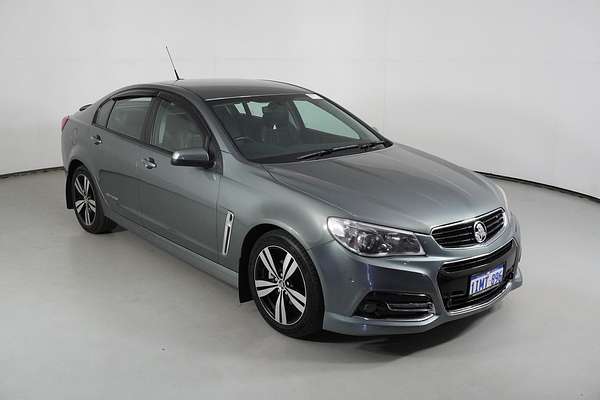 2014 Holden COMMODORE SV6 STORM VF