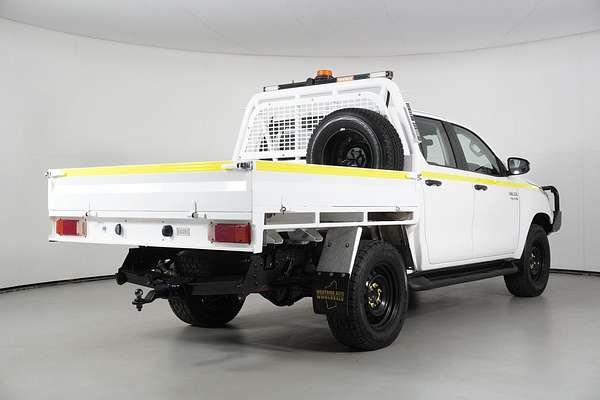 2021 Toyota Hilux SR GUN126R 4X4