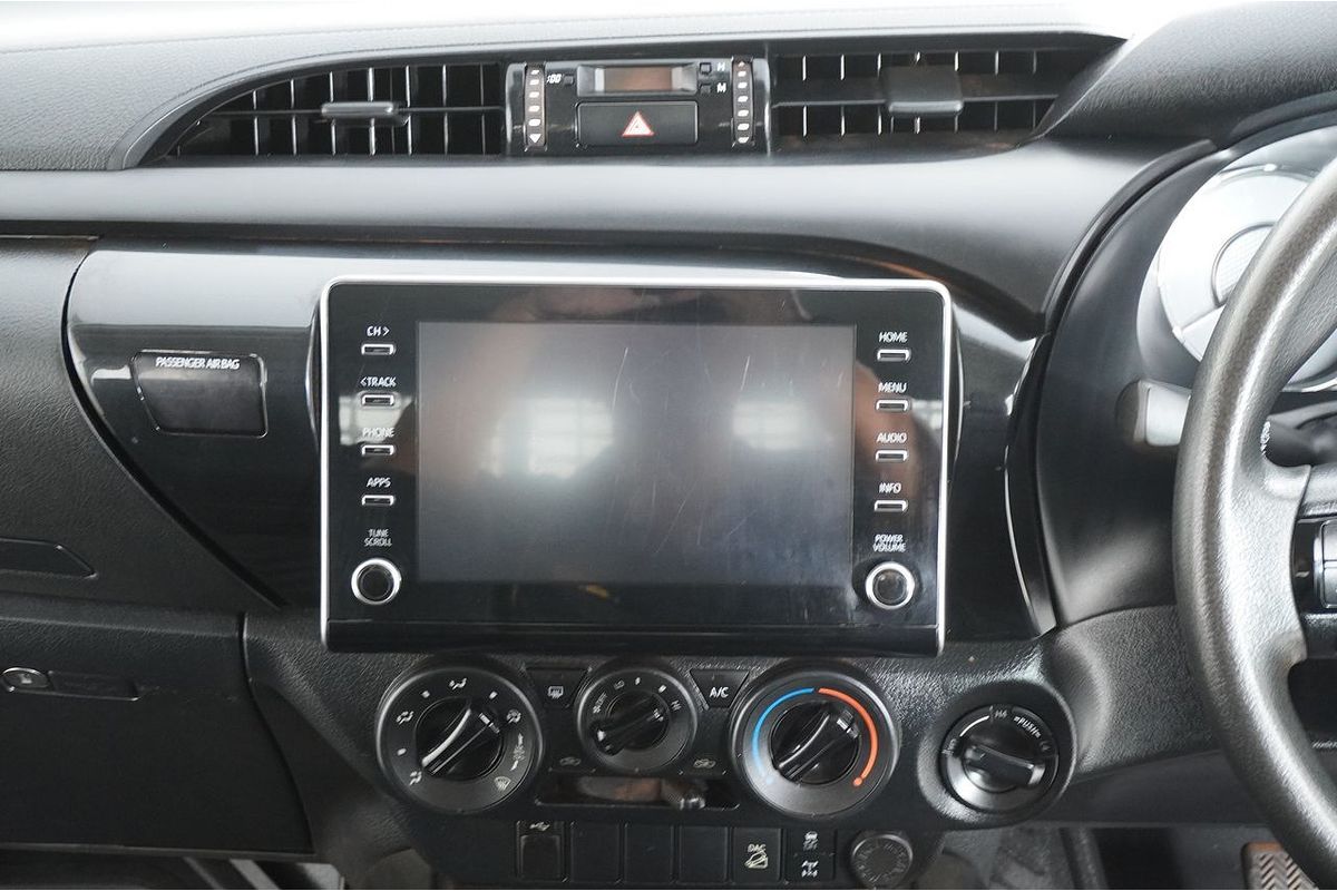 2021 Toyota Hilux SR GUN126R 4X4