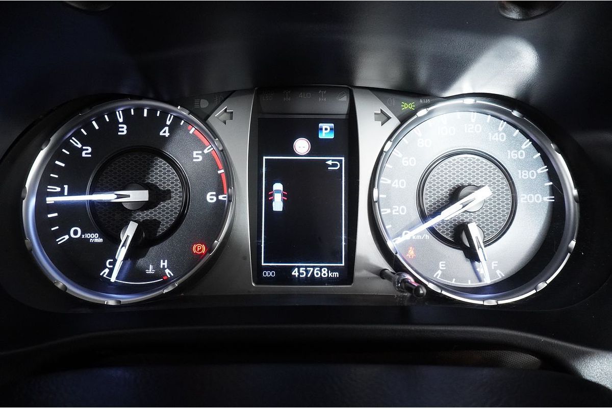 2021 Toyota Hilux SR GUN126R 4X4
