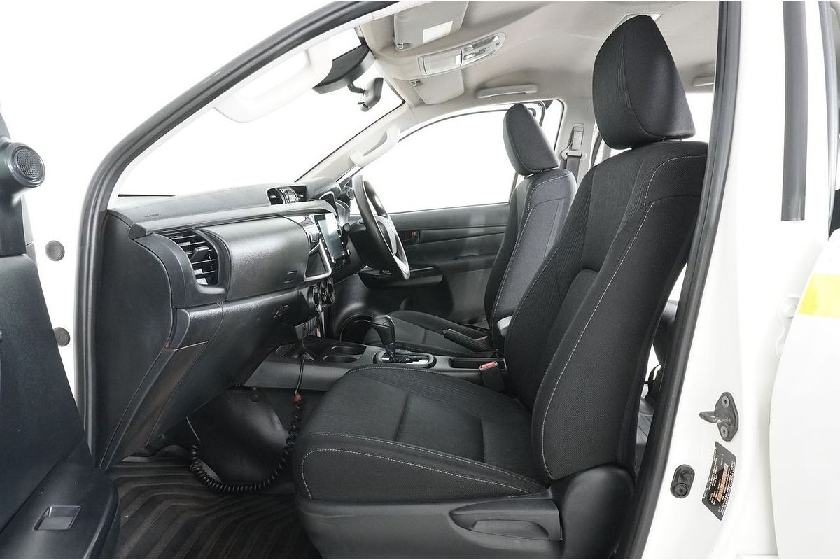2021 Toyota Hilux SR GUN126R 4X4