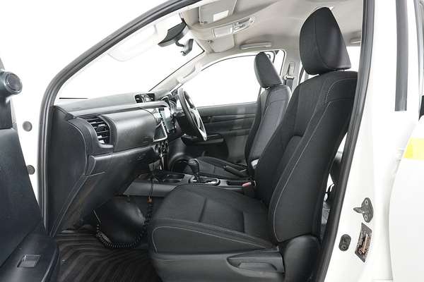 2021 Toyota Hilux SR GUN126R 4X4