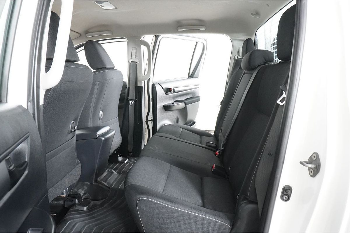 2021 Toyota Hilux SR GUN126R 4X4