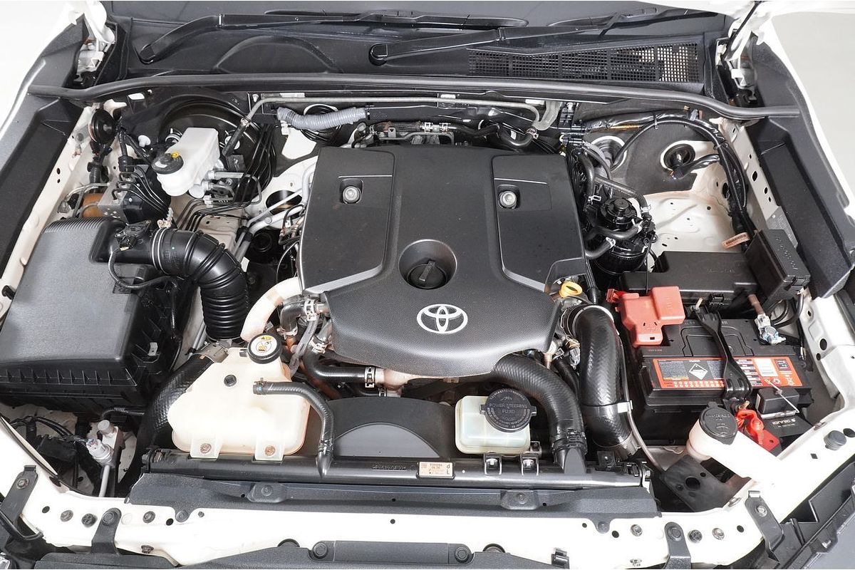 2021 Toyota Hilux SR GUN126R 4X4