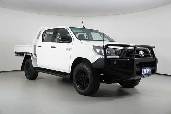 2021 Toyota HILUX SR (4x4) GUN126R FACELIFT 4X4
