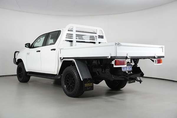 2021 Toyota HILUX SR (4x4) GUN126R FACELIFT 4X4