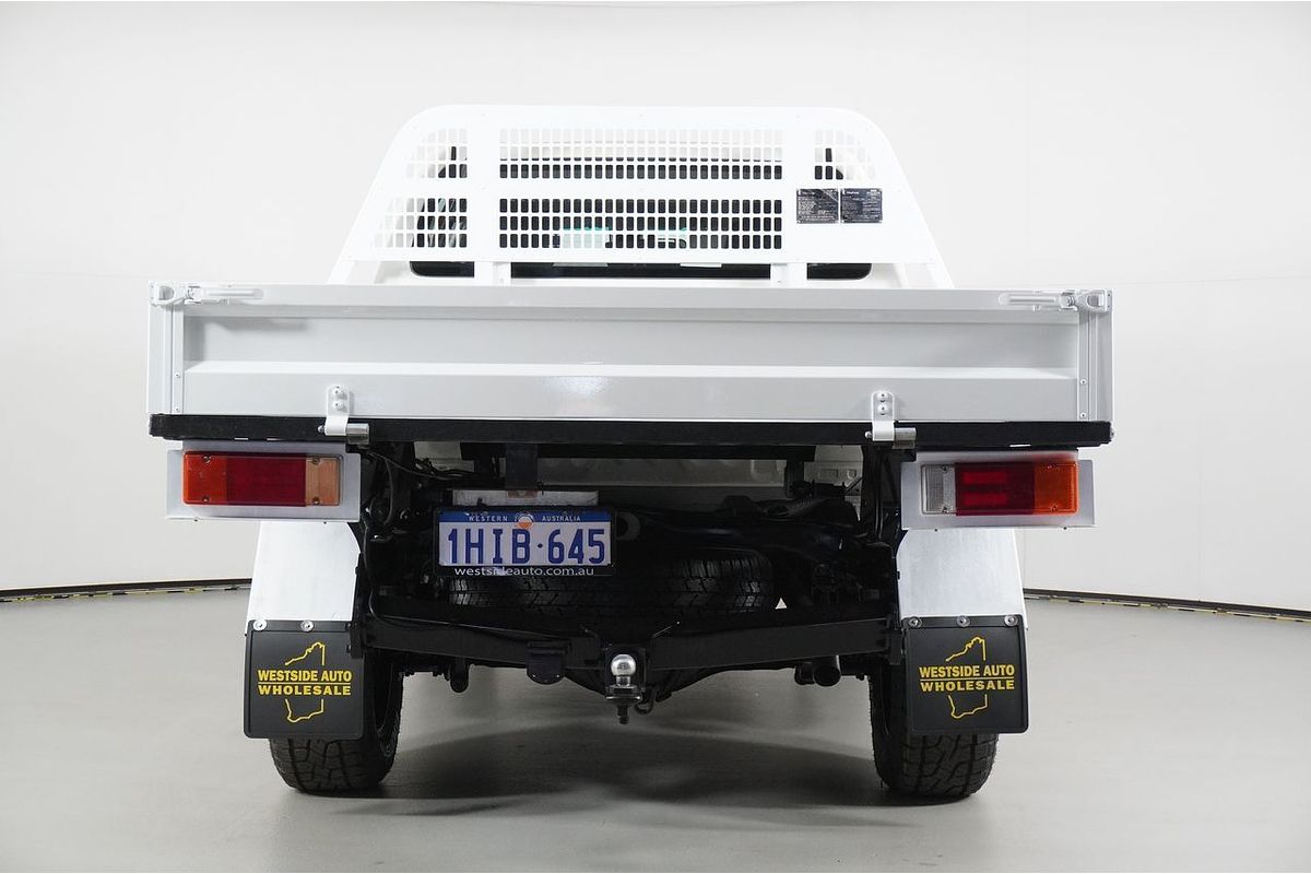 2021 Toyota HILUX SR (4x4) GUN126R FACELIFT 4X4
