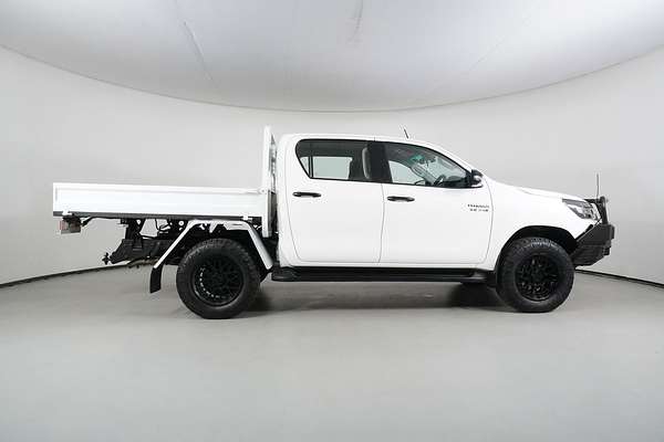 2021 Toyota HILUX SR (4x4) GUN126R FACELIFT 4X4