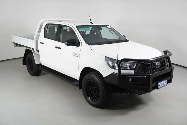 2021 Toyota HILUX SR (4x4) GUN126R FACELIFT 4X4