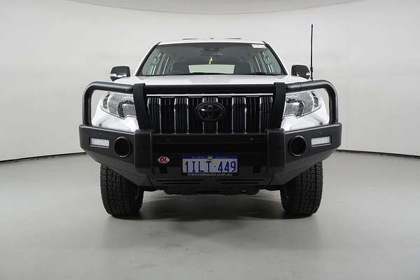 2022 Toyota Landcruiser Prado GX GDJ150R