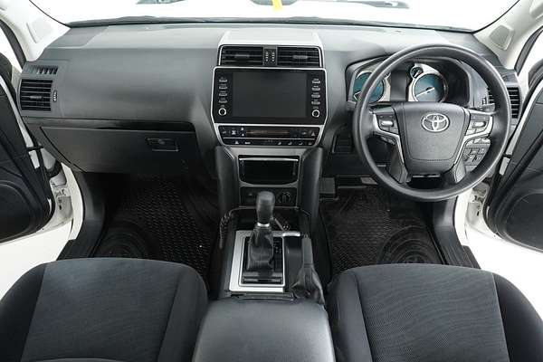 2022 Toyota Landcruiser Prado GX GDJ150R