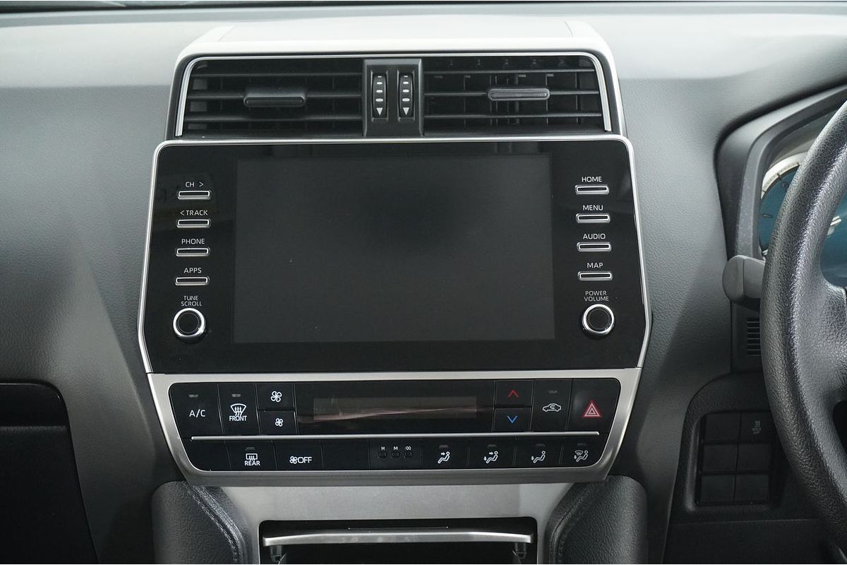 2022 Toyota Landcruiser Prado GX GDJ150R