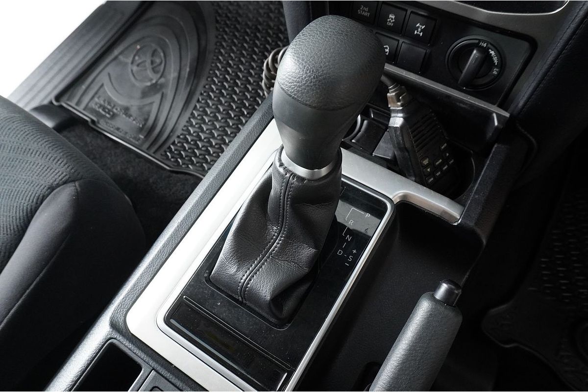 2022 Toyota Landcruiser Prado GX GDJ150R