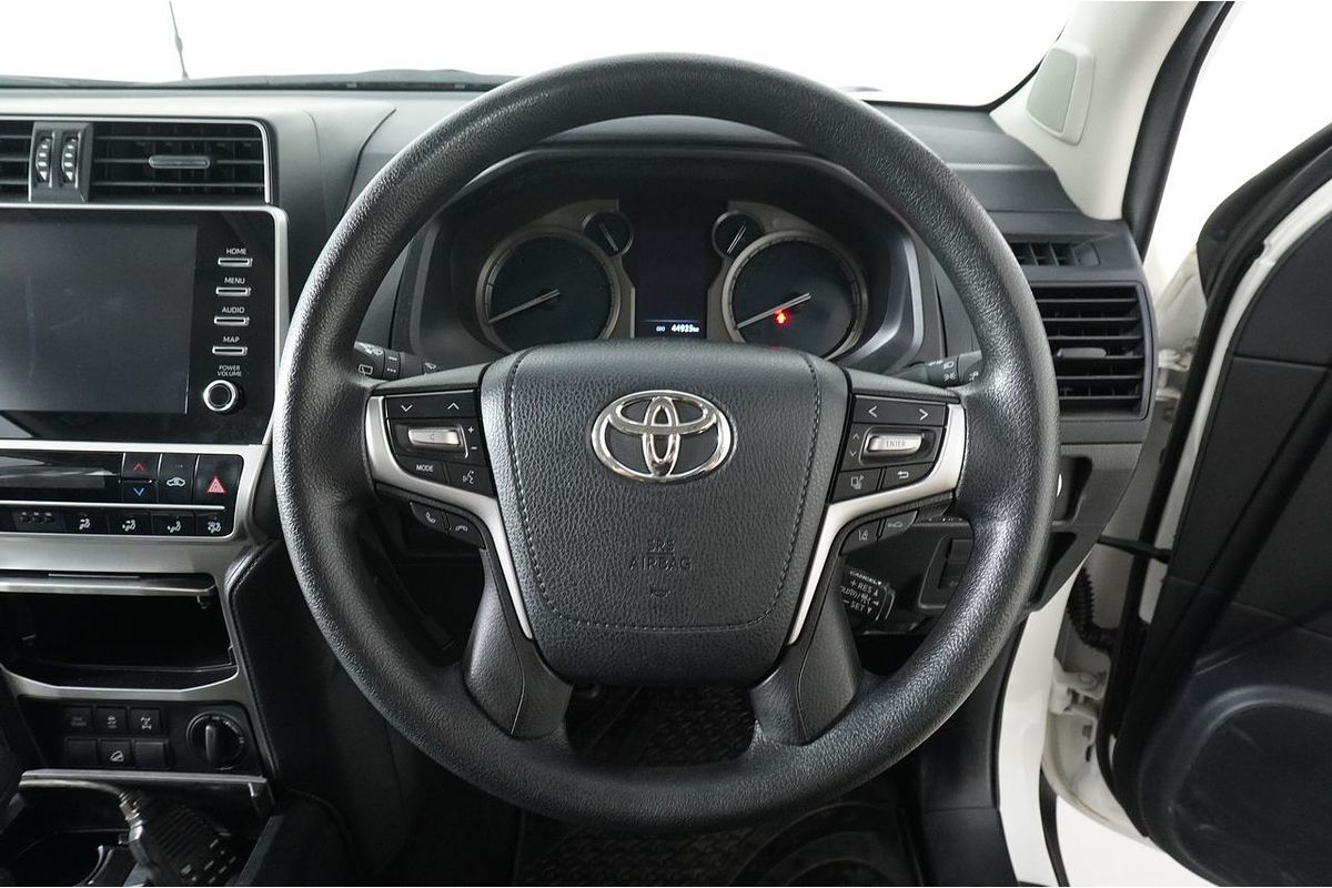 2022 Toyota Landcruiser Prado GX GDJ150R